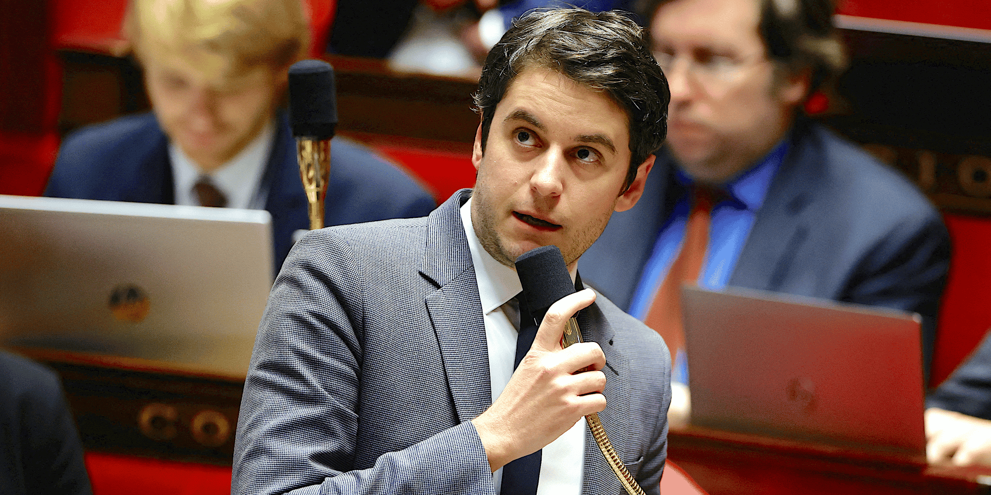 « Chaque enseignant en cette rentrée gagne entre 125 et 250 euros net de plus qu'à la rentrée précédente », a-t-il poursuivi.