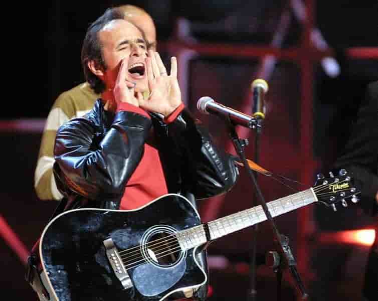 Jean-Jacques Goldman personnalité préférée des Français
