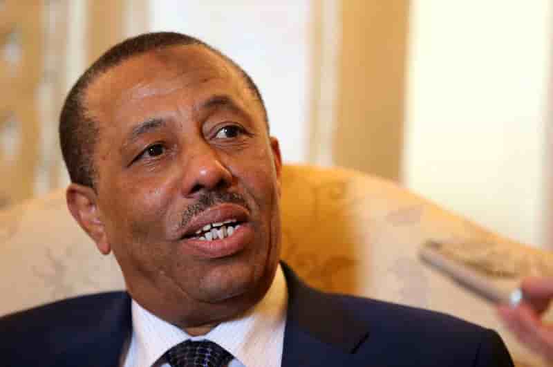 Le Premier ministre libyen et son gouvernement prêtent serment
