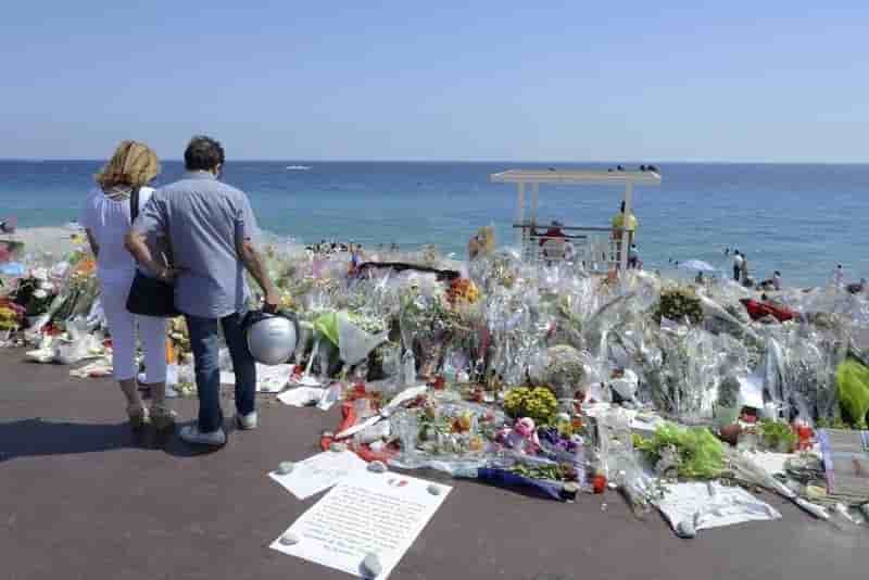 Les victimes de nice ont recu plus de quatre millions d'euros d'indemnisation
