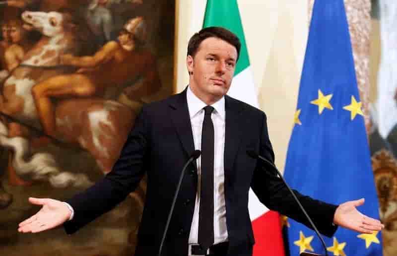 L'italie vise un deficit budgetaire de 2,3% du pib en 2017