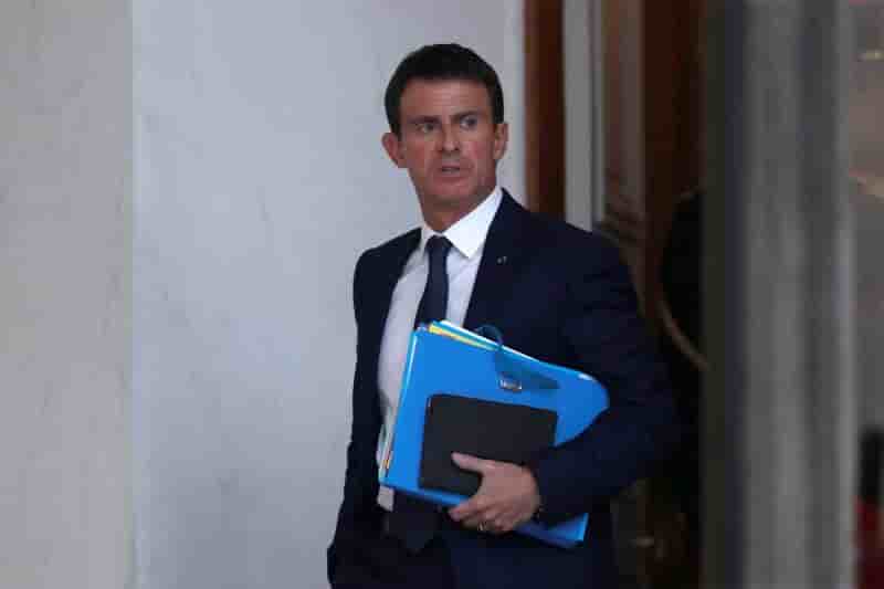 Valls promet de lutter "sans relache" face au risque populiste