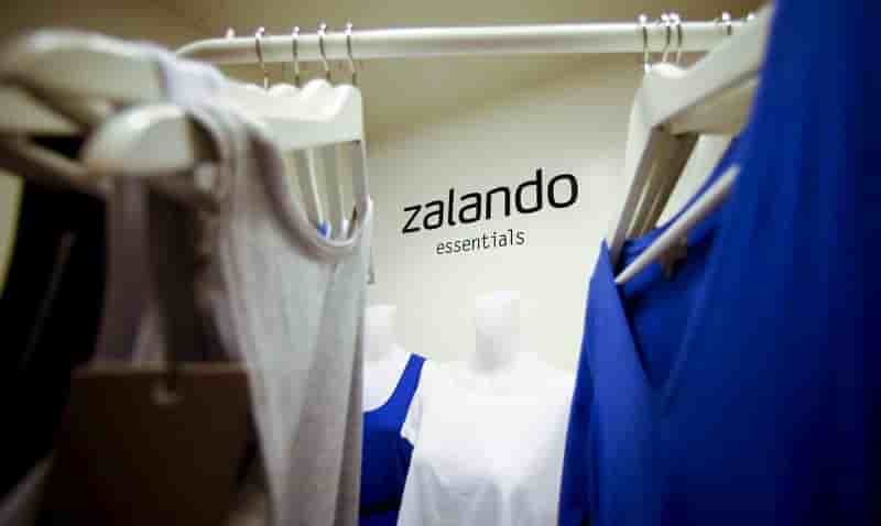 Zalando: ralentissement de la croissance des ventes au premier trimestre