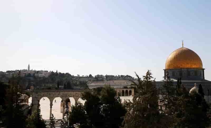 Trois israeliens blesses dans une fusillade a jerusalem