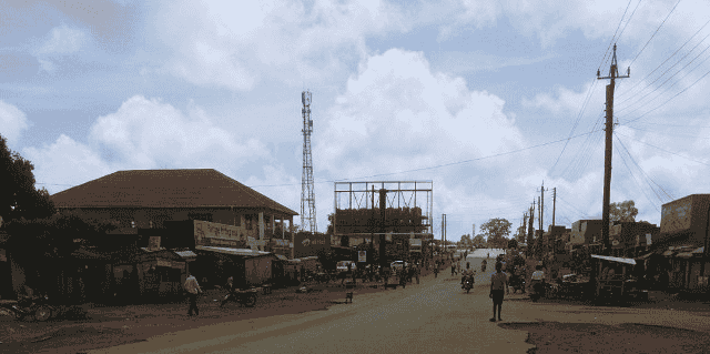 Paidha Ouganda