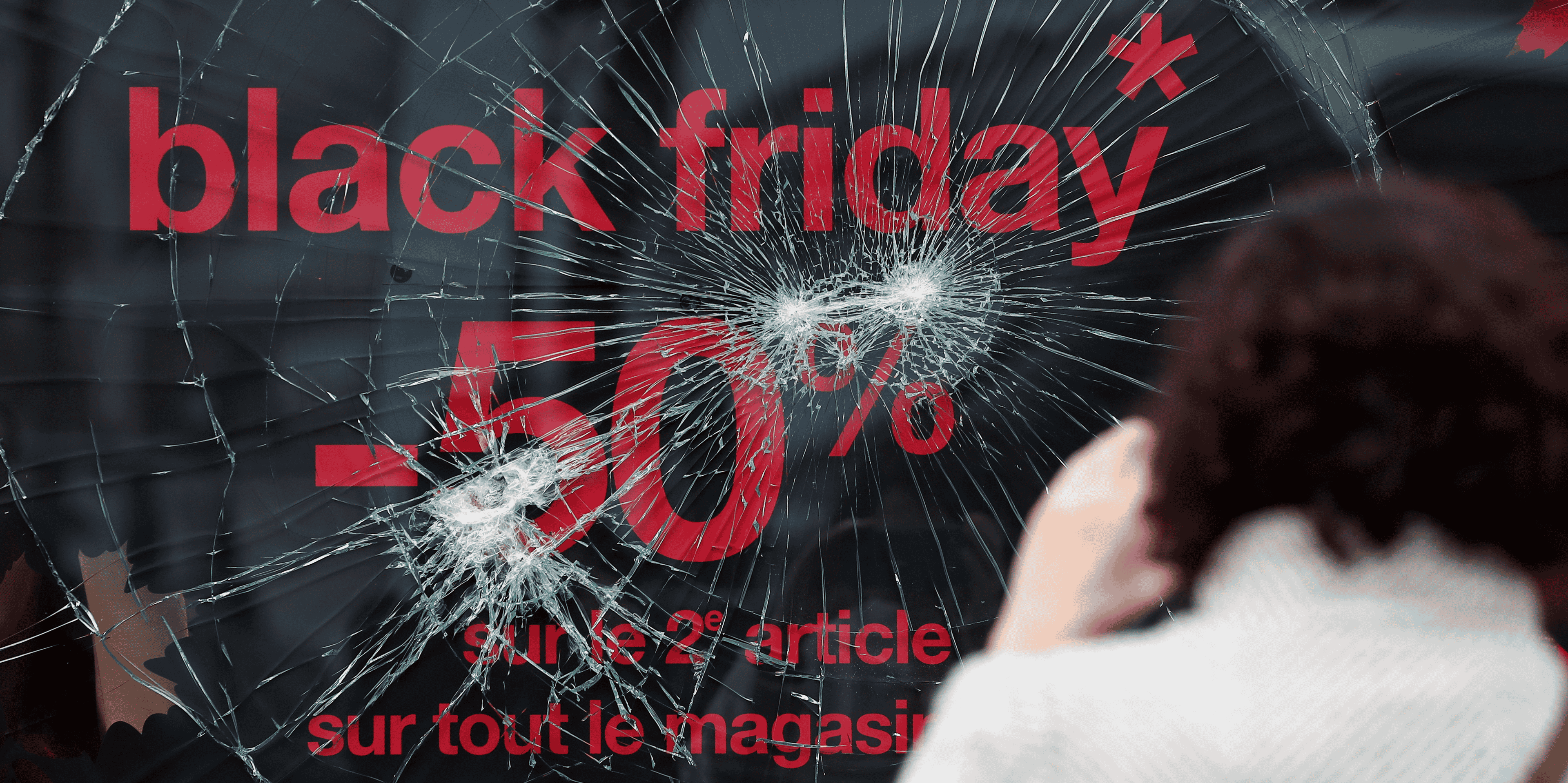 Gilets jaunes, e-commerce, vente en ligne, magasin physique,