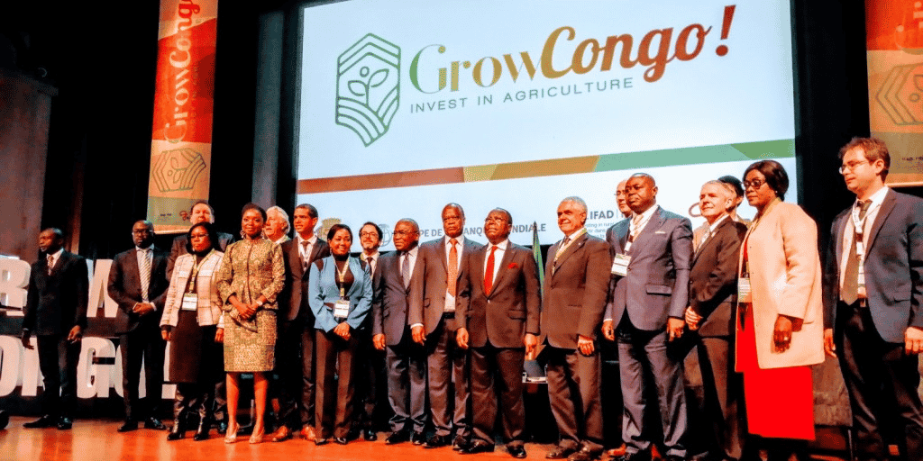Grow Congo pays bas