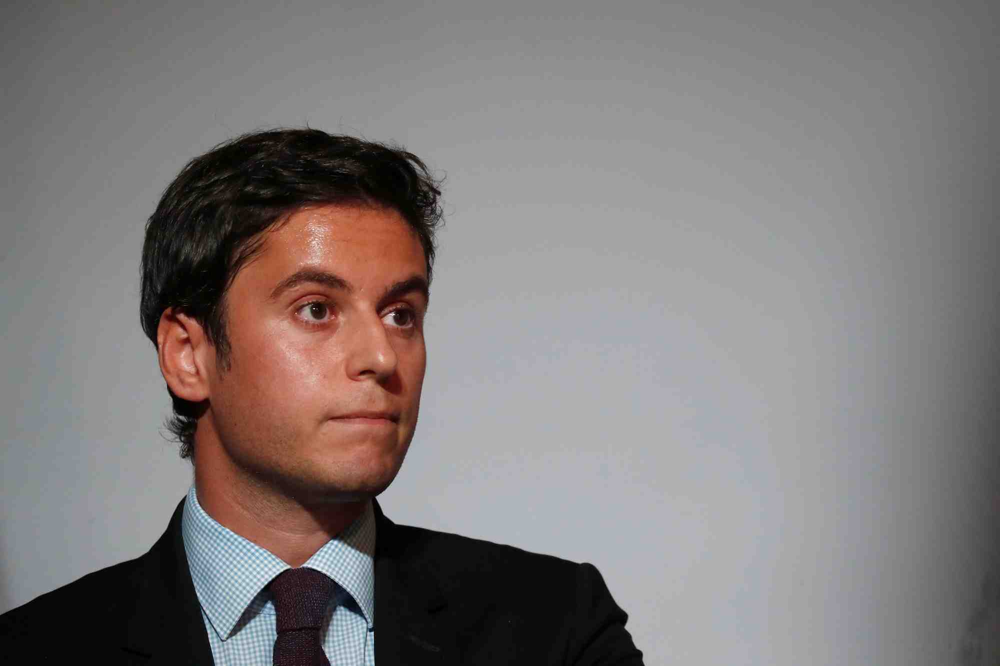 L'etat a investi 430 milliards d'euros dans la relance de l'economie, dit gabriel attal