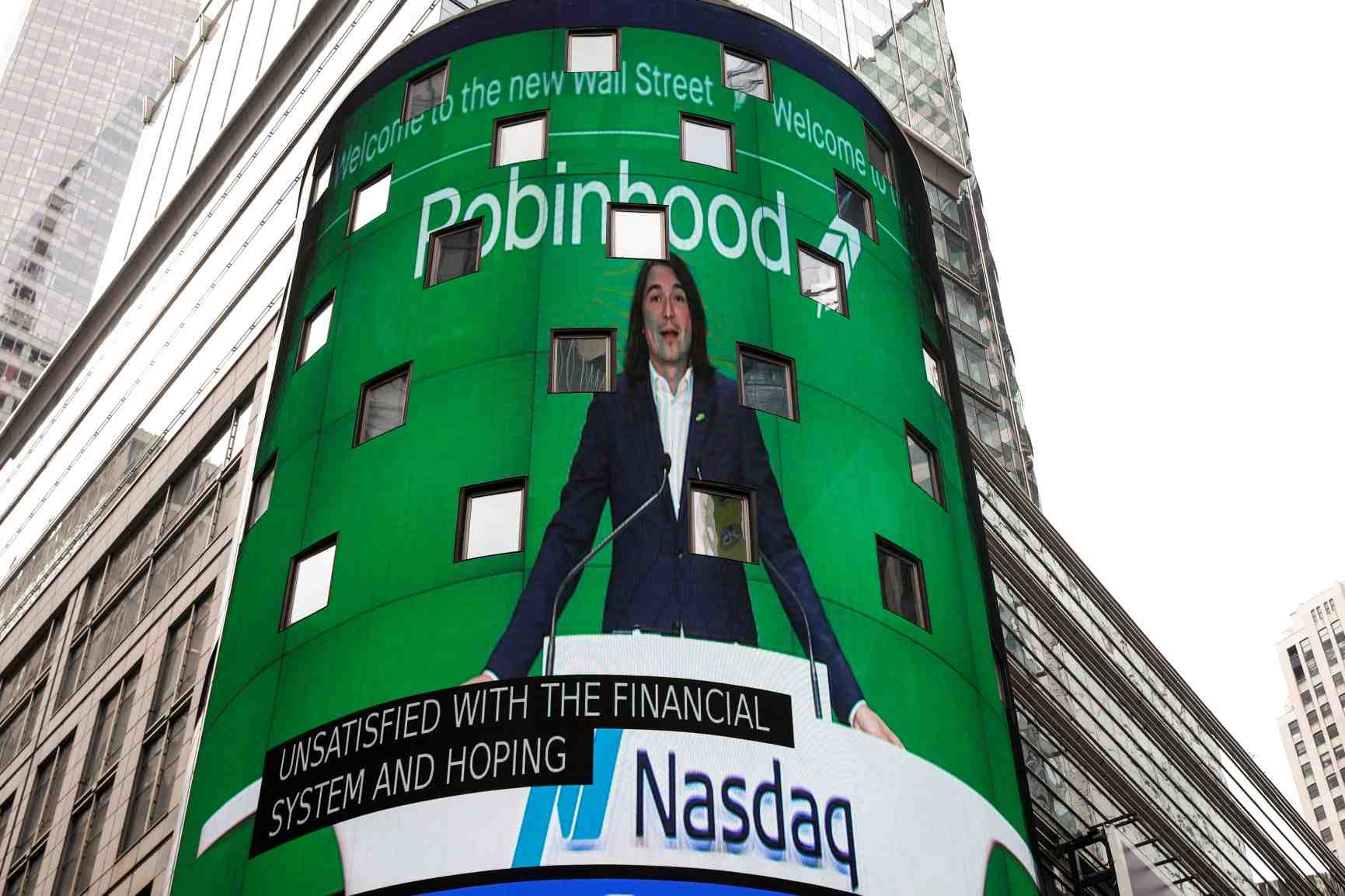 IPO Robinhood