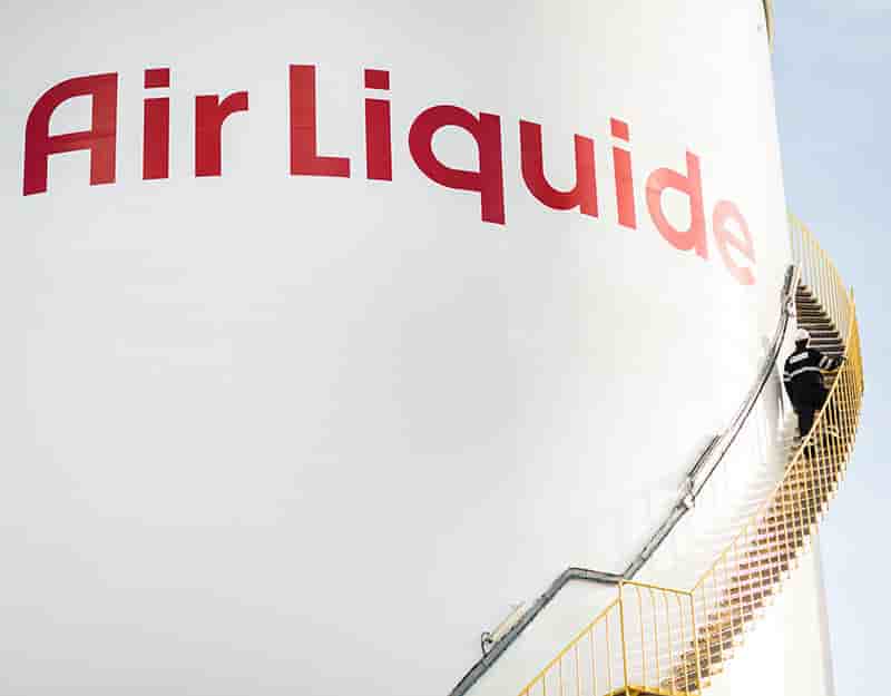 Air Liquide investit dans H2V Normandy