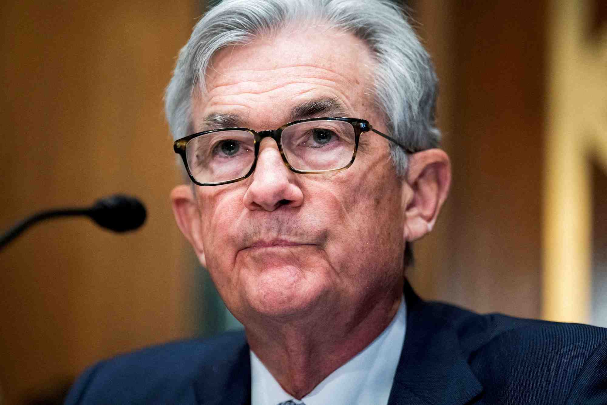 Etats-unis: le senat confirme jerome powell a la presidence de la fed