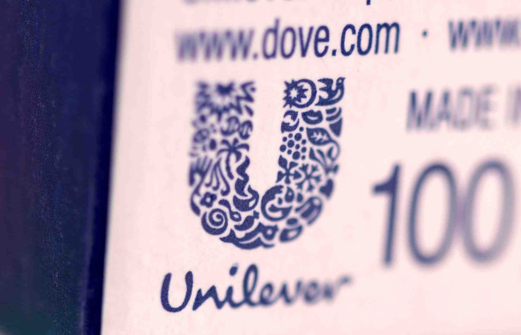 Illustration du logo unilever