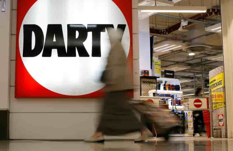 Ca darty en hausse de 16,2% en france au 4e trimestre