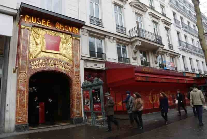 Musee grevin, a suivre a la bourse de paris