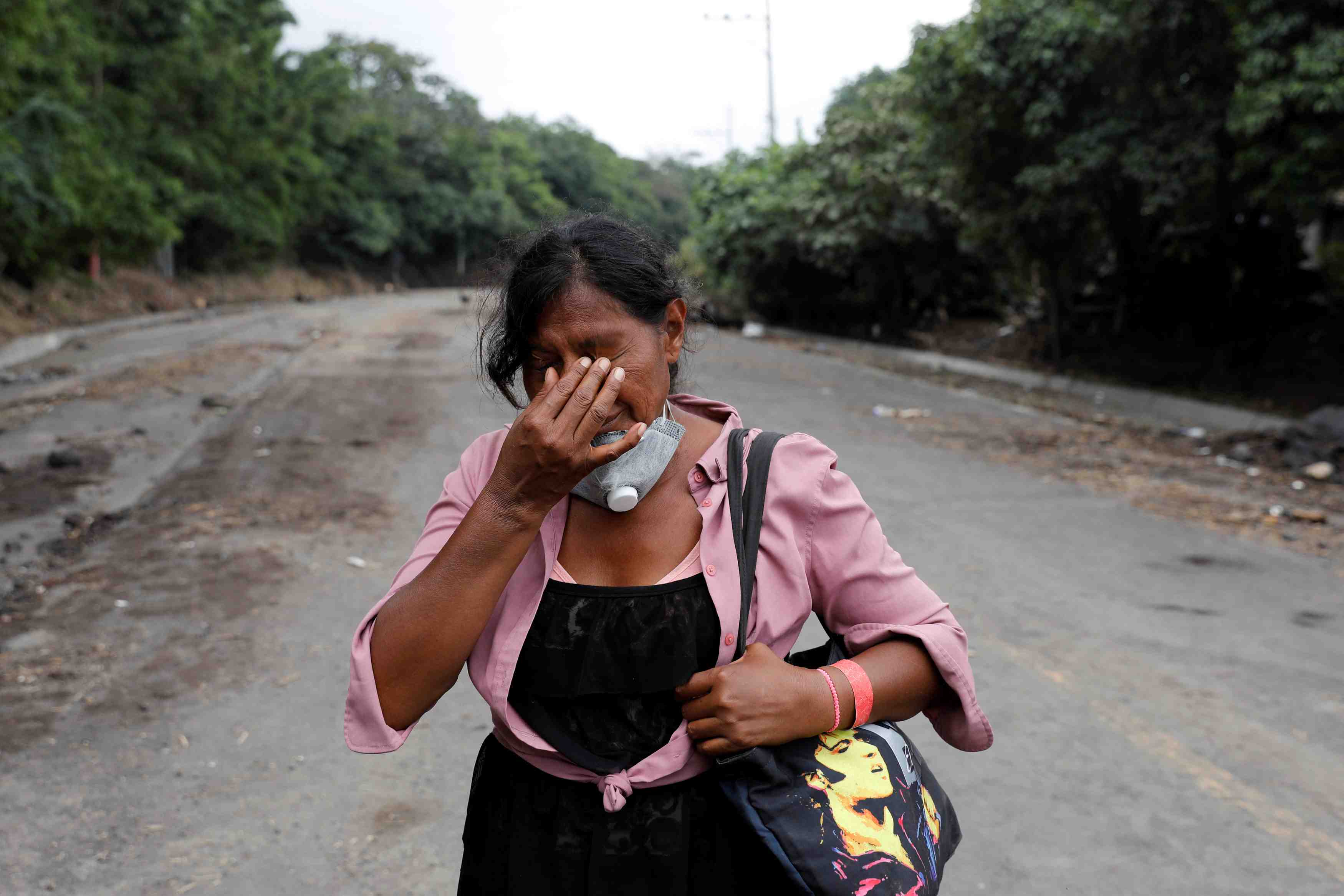 Le guatemala demande aux usa un accueil temporaire de migrants