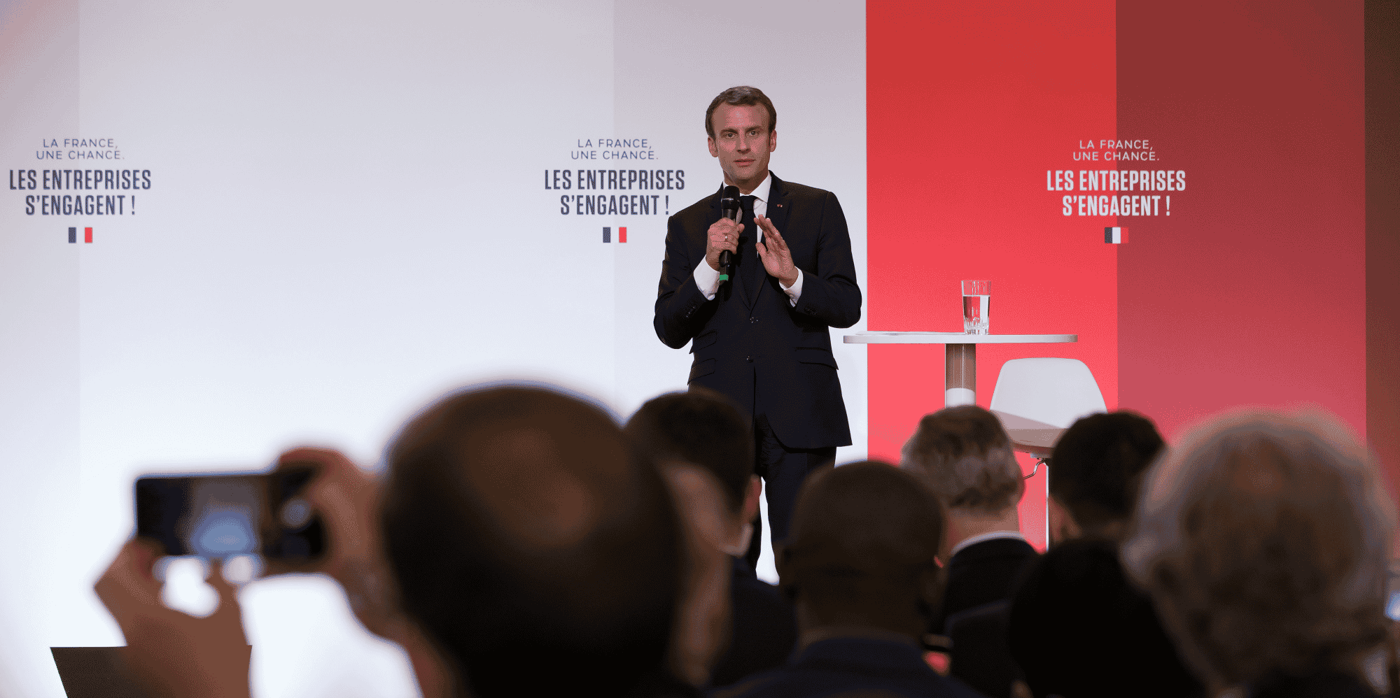 Emmanuel Macron