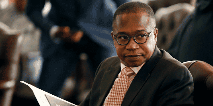 Mthuli Ncube Zimbabwe Finances