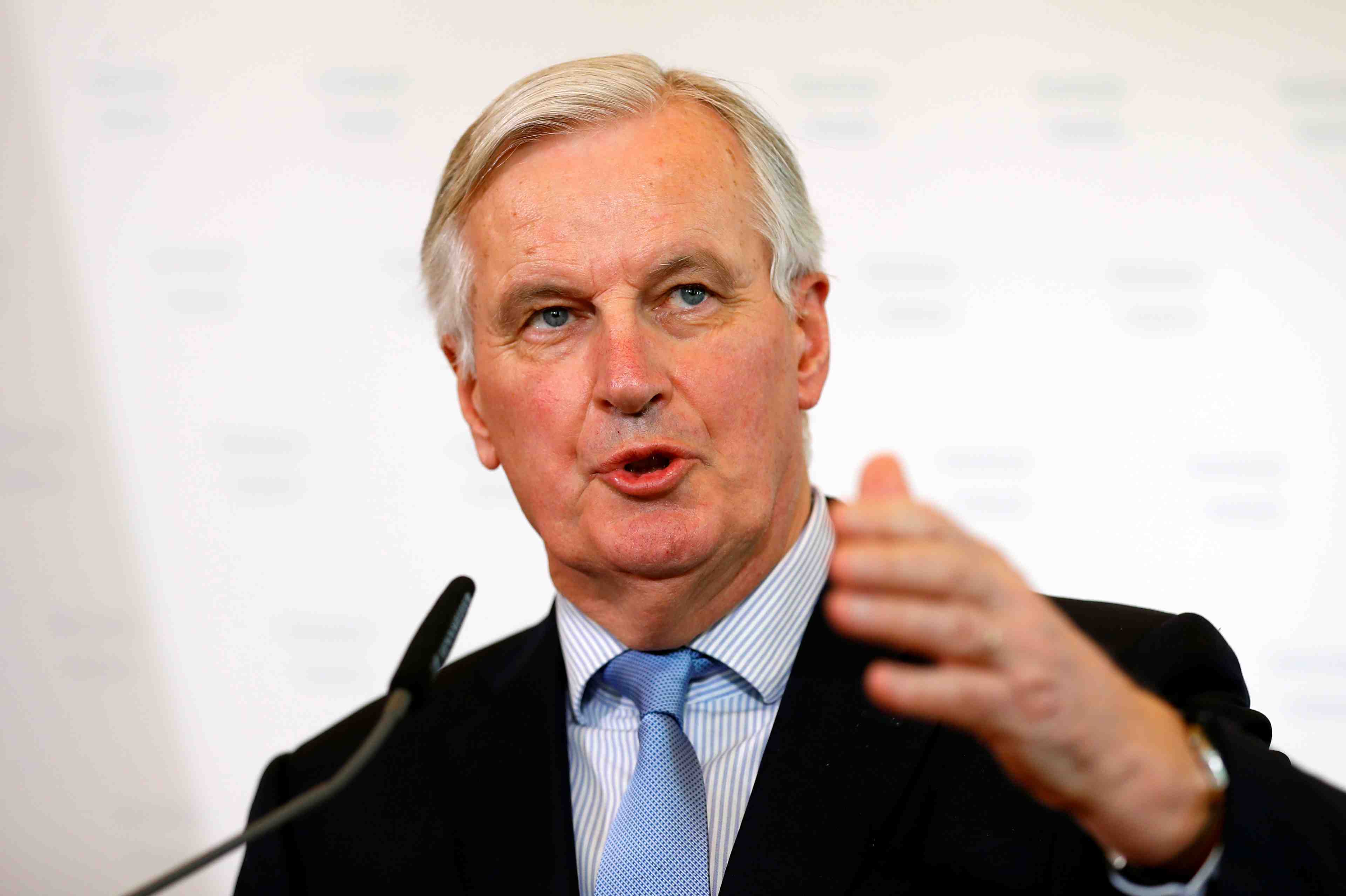 L'ue prete a donner des garanties sur le caractere temporaire du backstop