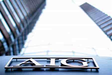 L'ASSUREUR AIG