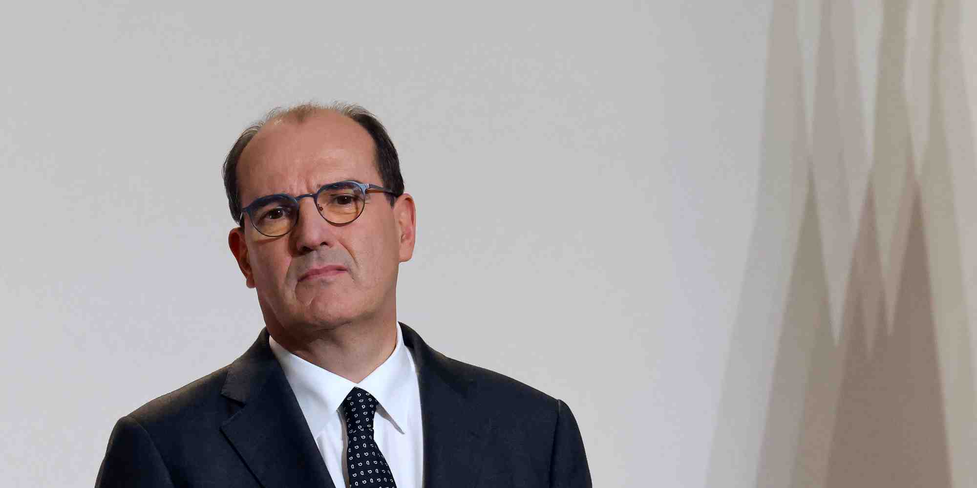 Castex prepare les esprits a un deconfinement progressif