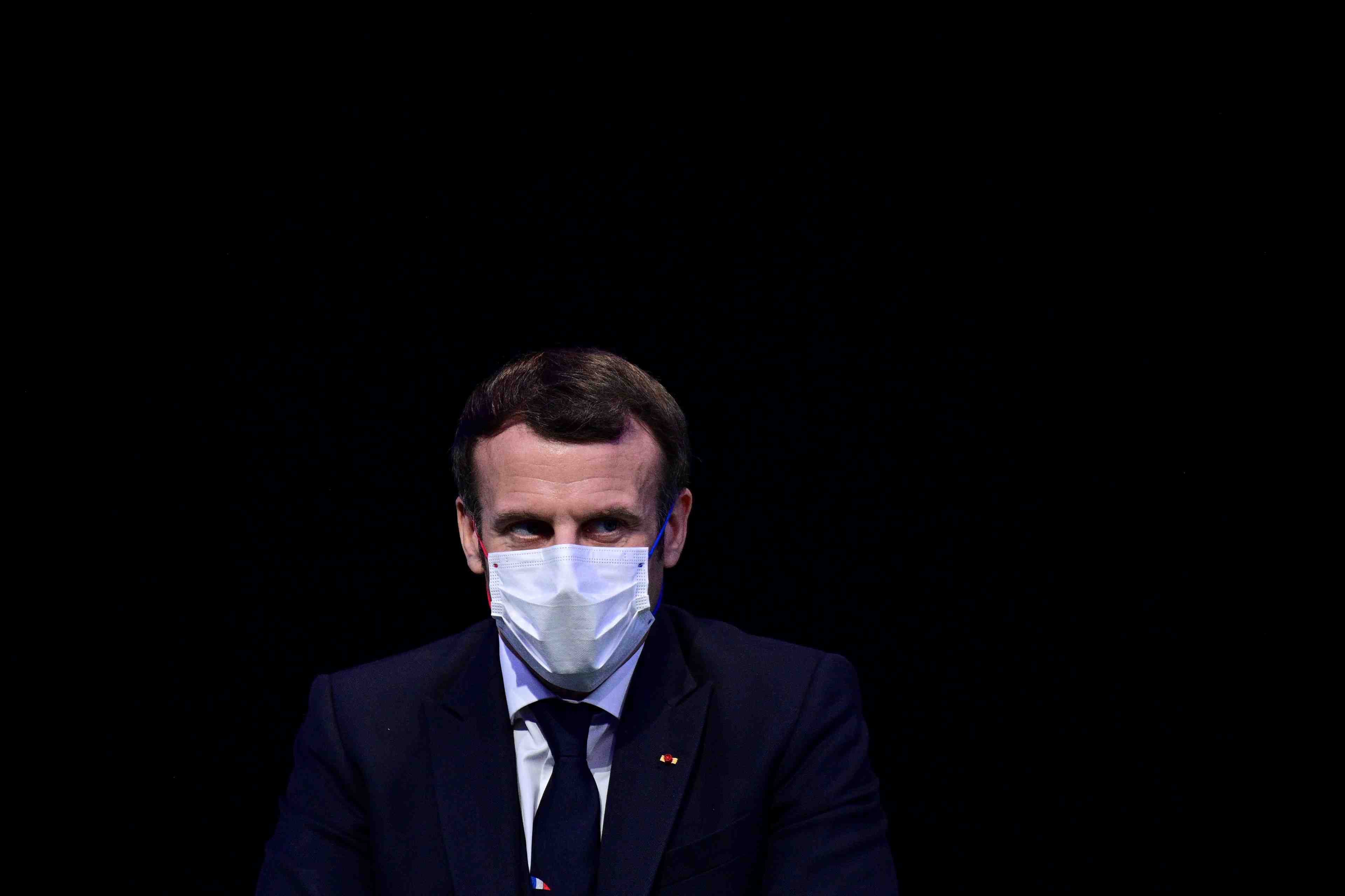 Brexit: "l'unite et la fermete ont paye", dit macron