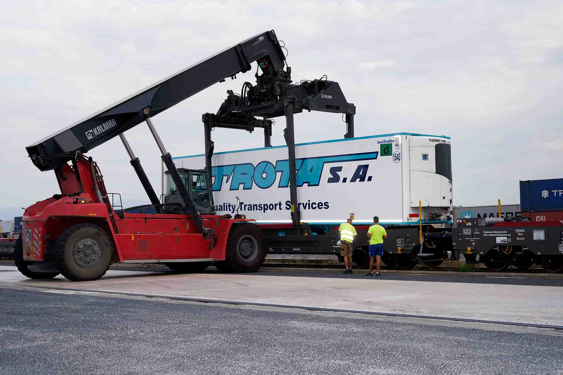 cargobeamers