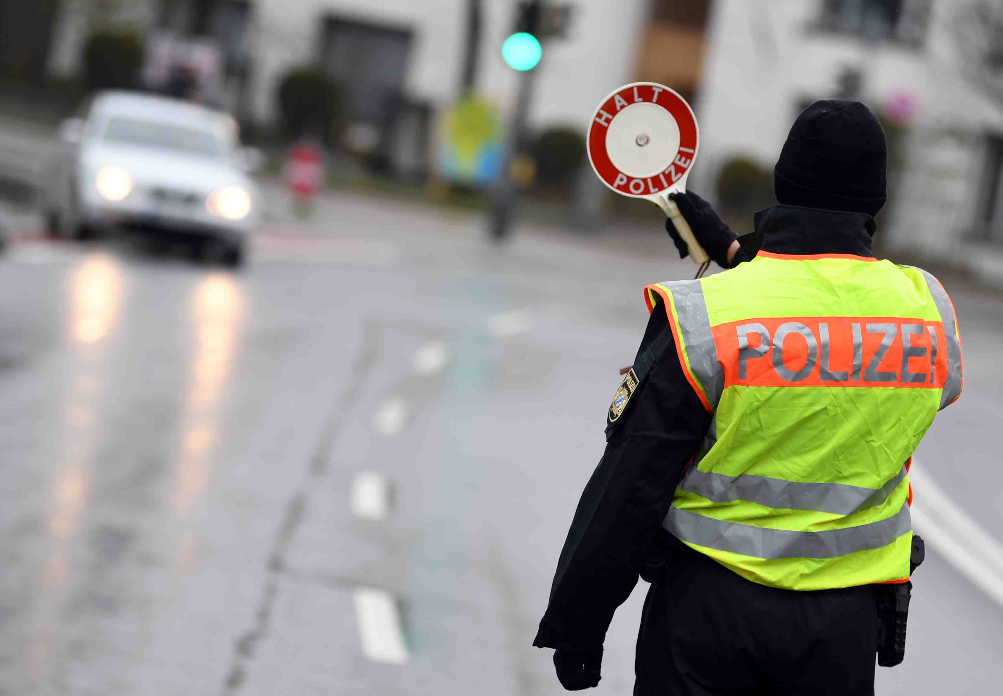 Quatre arrestations en allemagne apres une menace d'attaque contre une synagogue