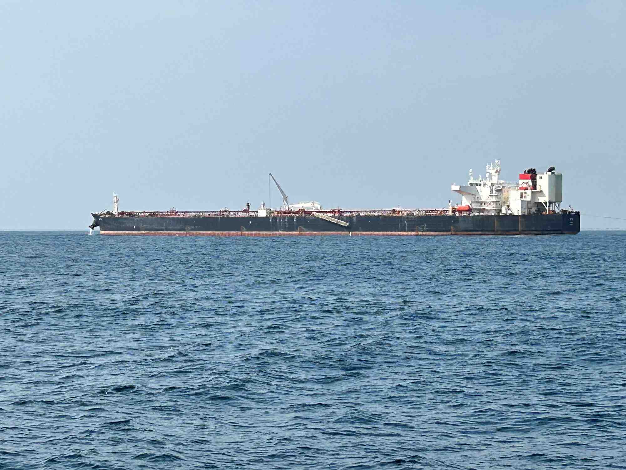Le Strinda appartient à Mowinckel Chemical Tankers.