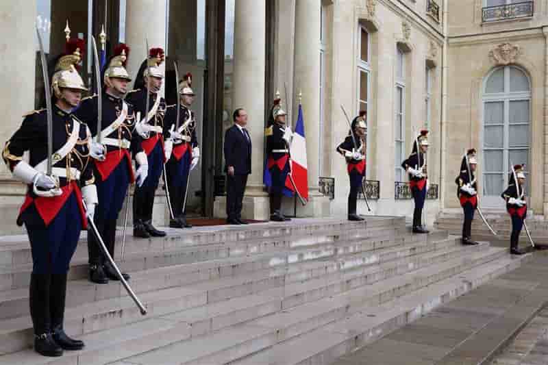 La "coagulation", cauchemar de François Hollande, prend forme