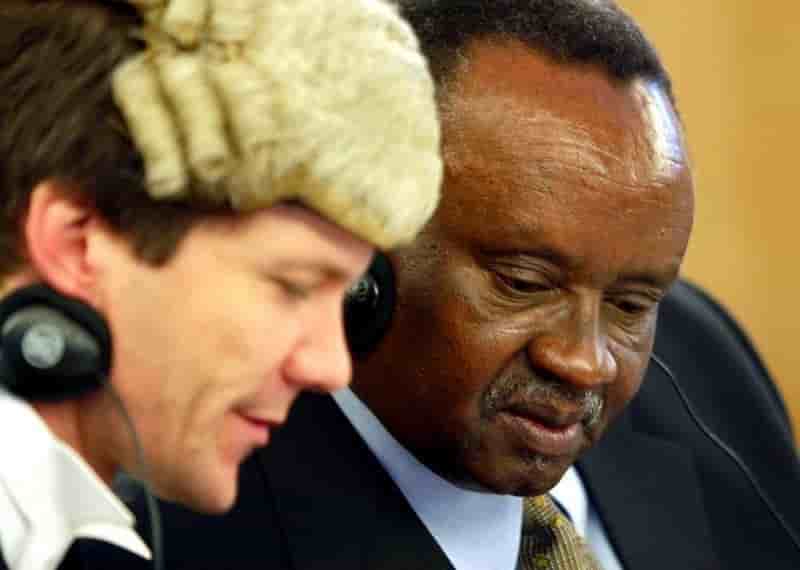 Des Rwandais blanchis pour le génocide toujours en "prison"