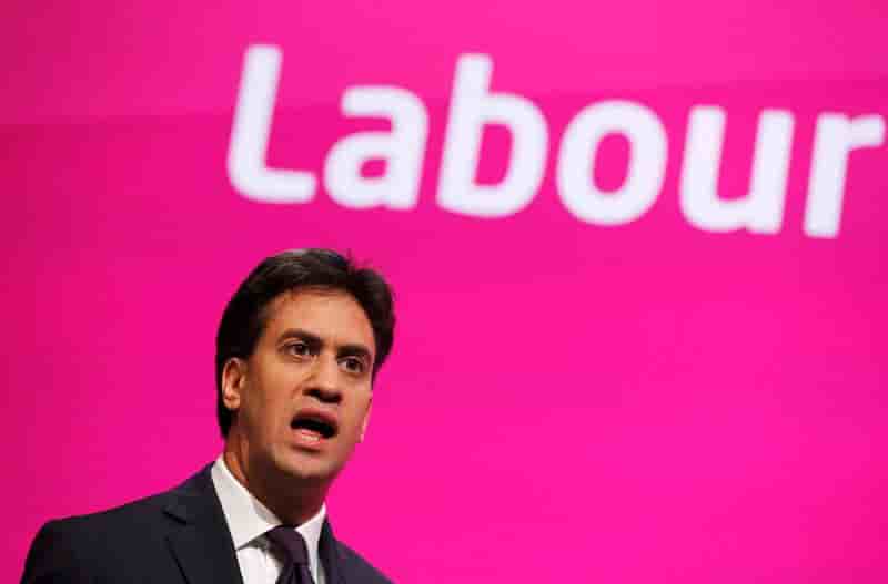 Les travaillistes britanniques veulent séduire sur l'immigration
