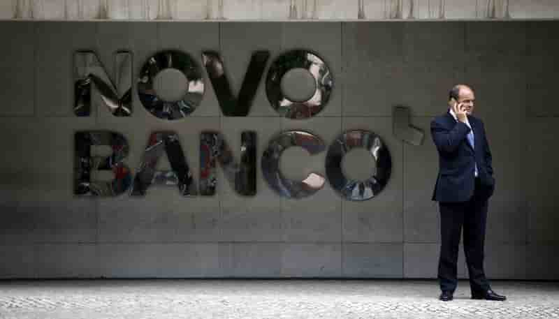 Novo banco va renforcer son bilan de pres deux milliards d'euros