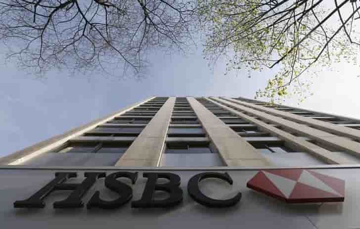 Benefice en baisse au 1e trimestre pour hsbc