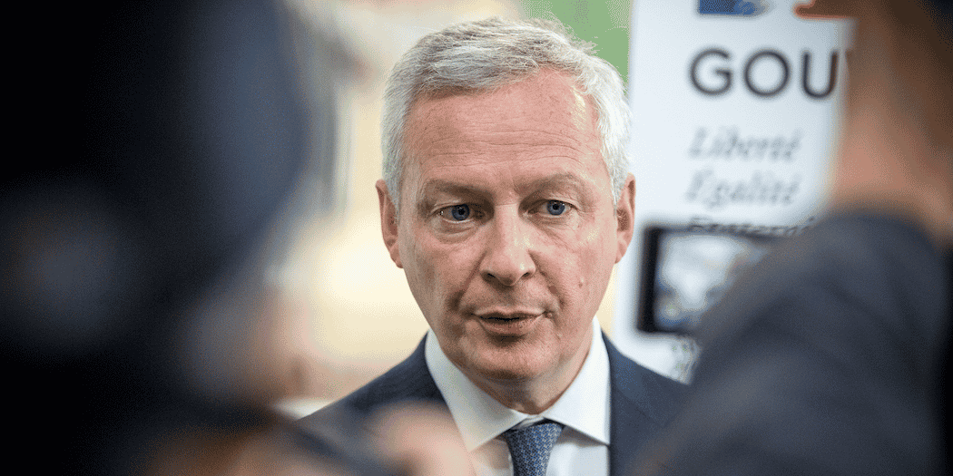 Bruno Le Maire