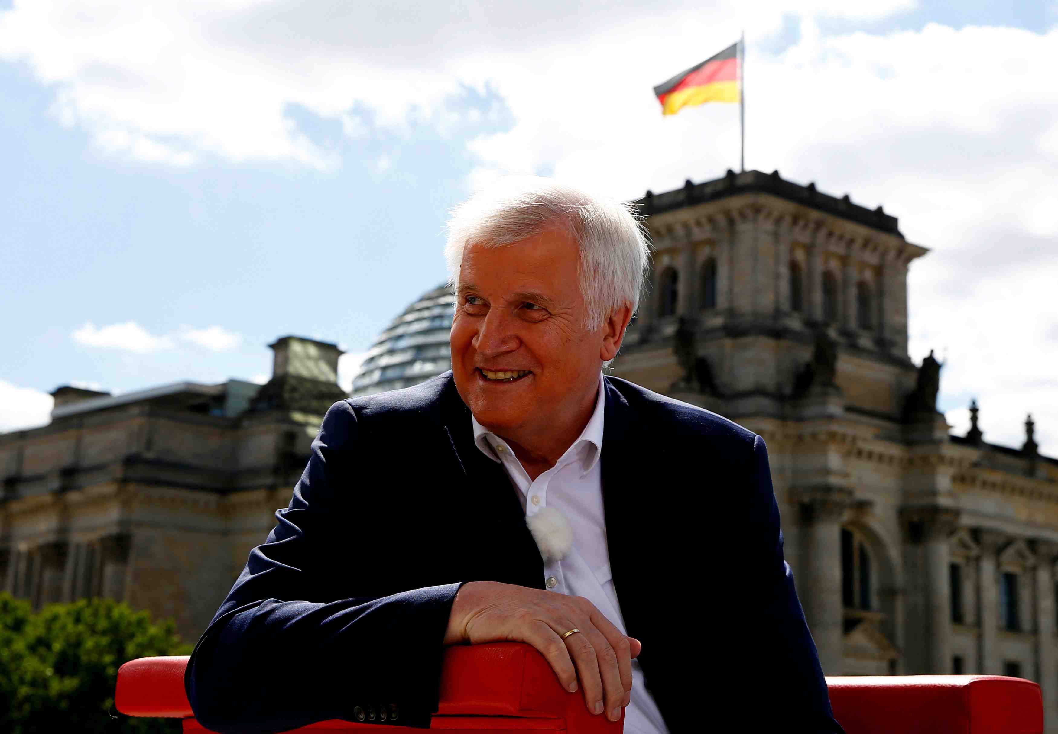 Allemagne: vers un compromis politique sur l'immigration
