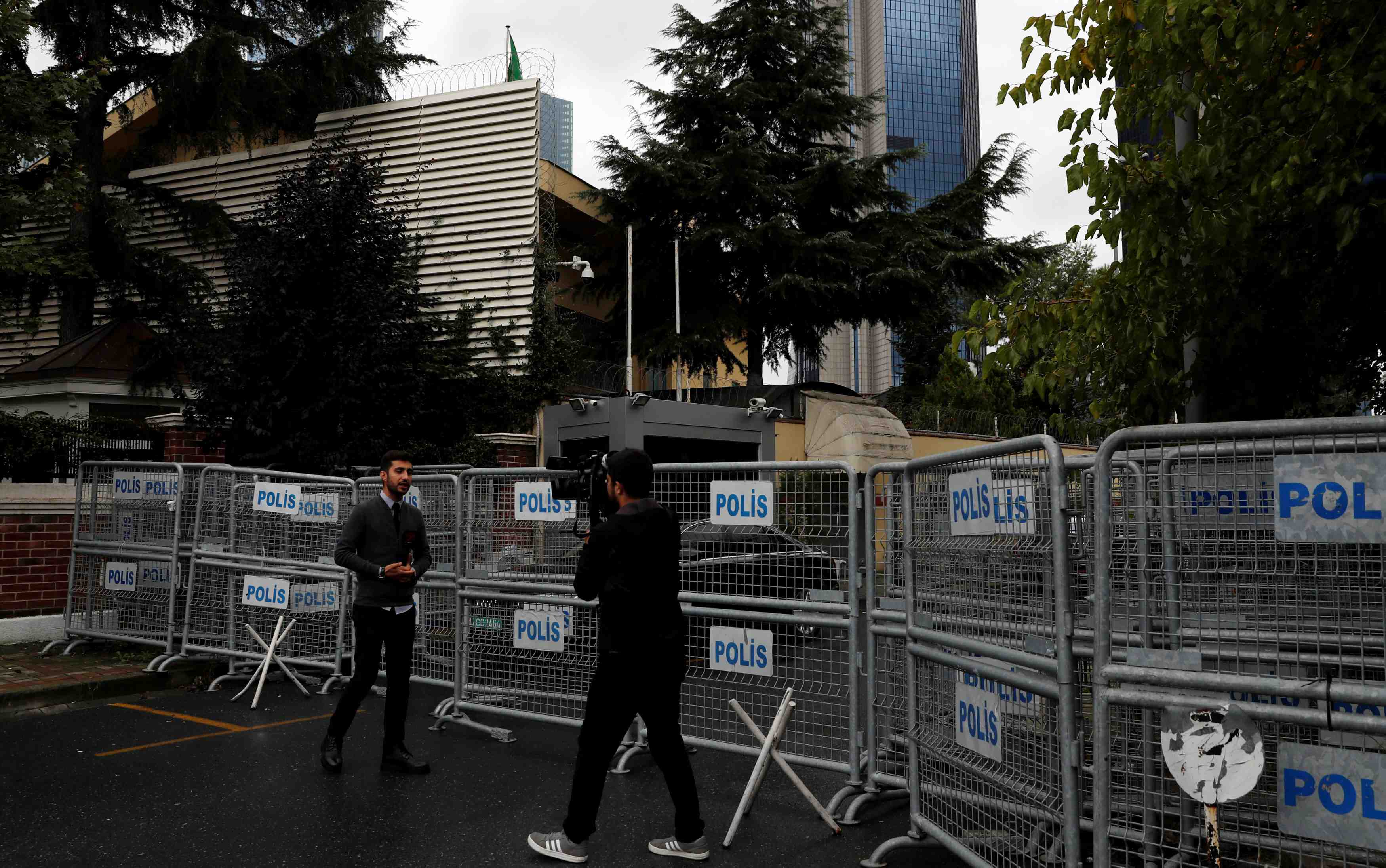 Khashoggi: un enregistrement qui confirme l'assassinat