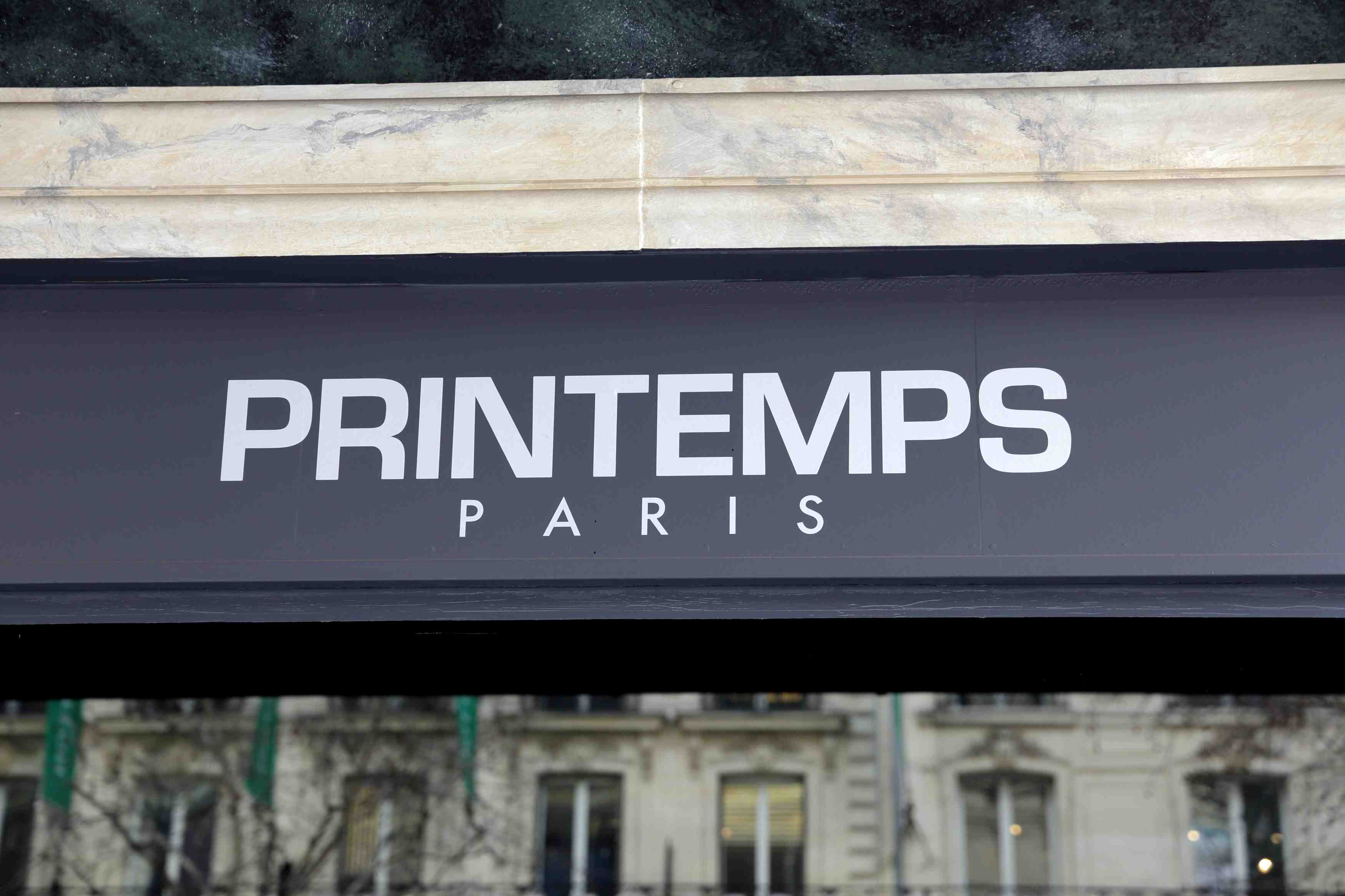 Gilets jaunes: ventes en baisse de 10% au printemps haussmann