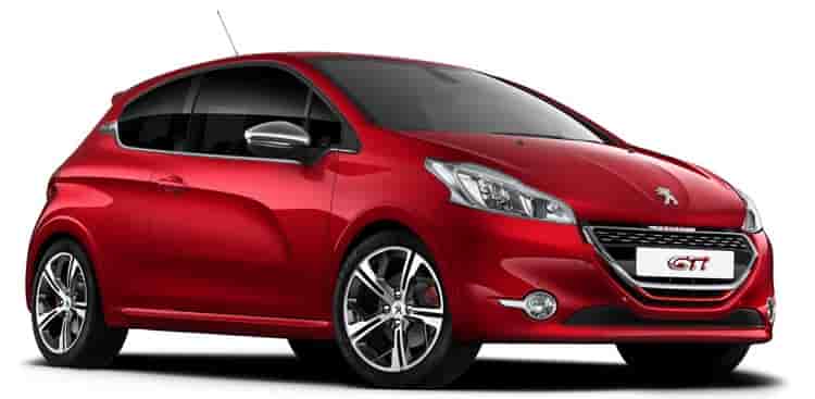 208 GTi