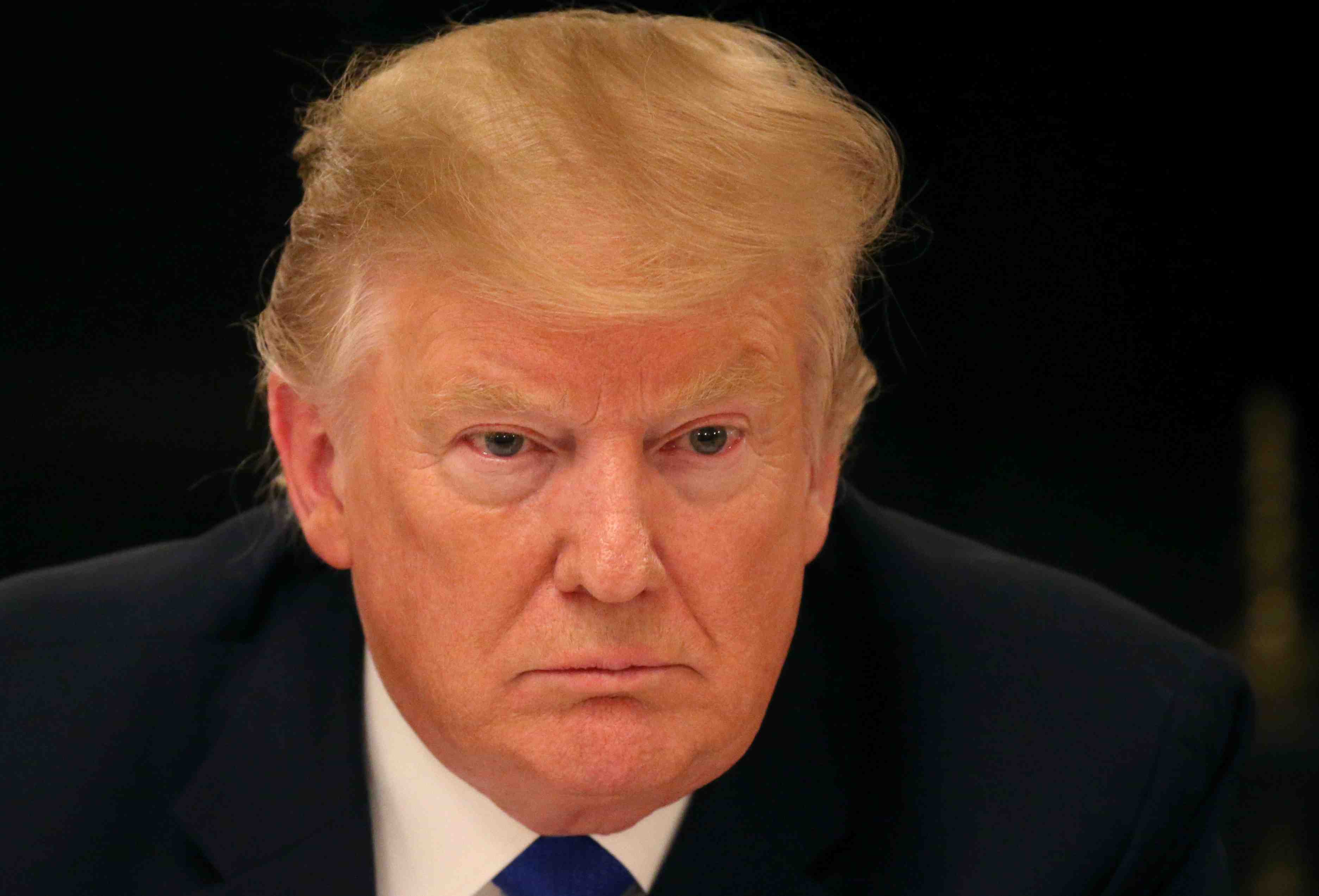Trump saura dans 3-4 semaines s'il conclut un accord avec pekin