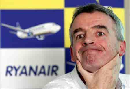 RYANAIR FERMERA EN JANVIER SA PLATE-FORME DE MARSEILLE