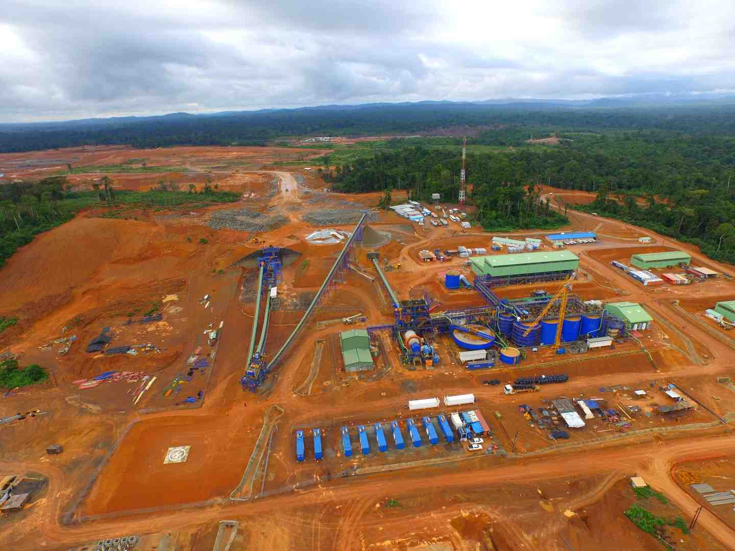 Le 10 juin dernier, Avesoro Resources annonçait avoir déjà révisé ses prévisions de production globale pour l’année en cours.