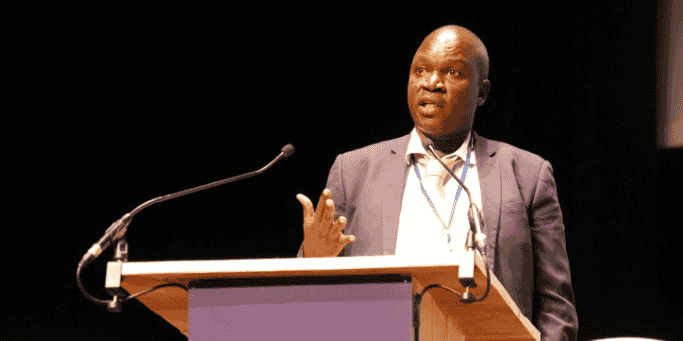 Edward Matsiko Isingoma, associé Pearl Capital Partners (PCP), une société financière spécialisée dans l'agribusiness.