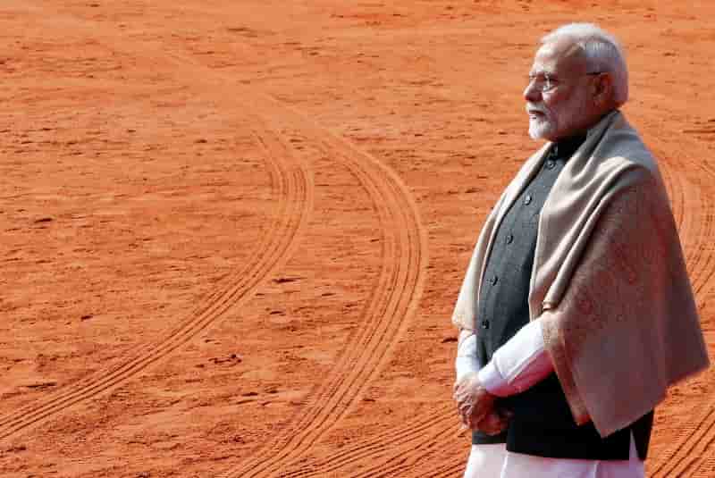 L'inde veut la paix mais reagira a toute provocation, dit modi