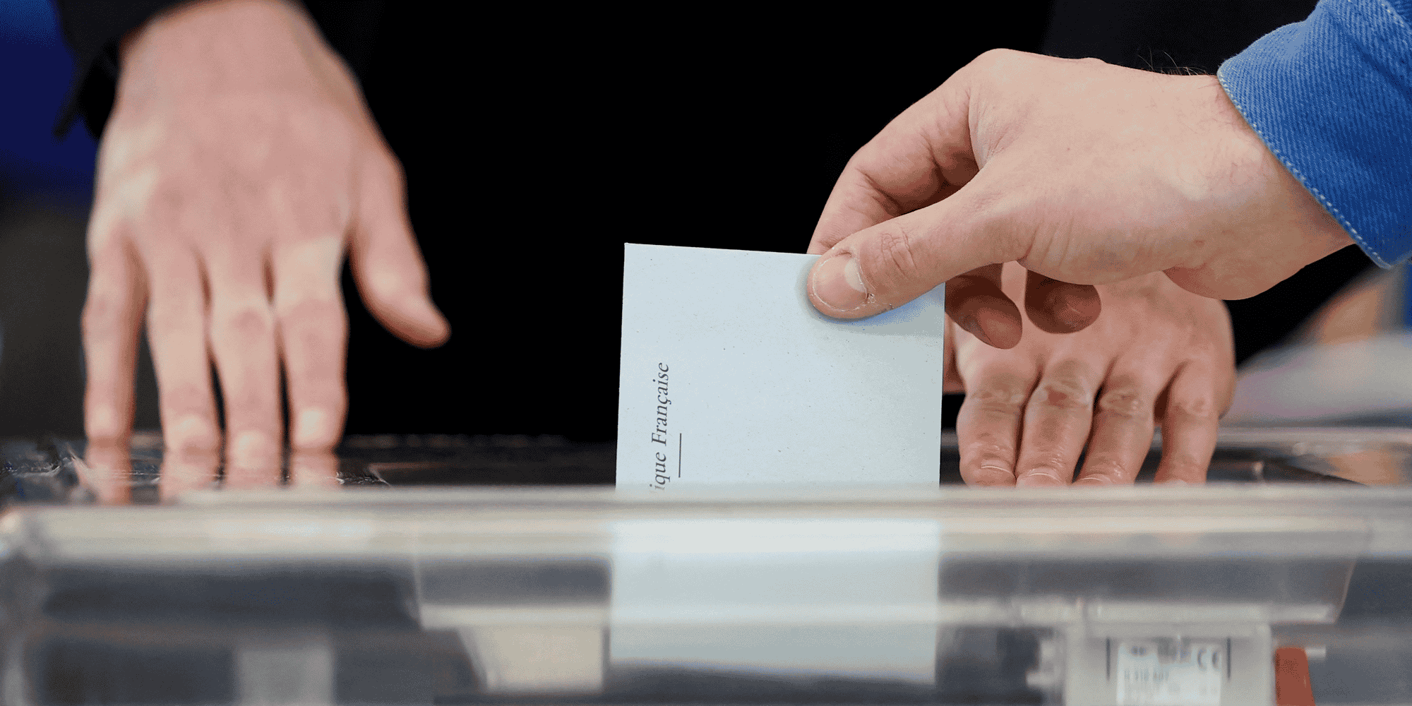 France 2022: taux de participation au second tour de la presidentielle a 26,41% a midi