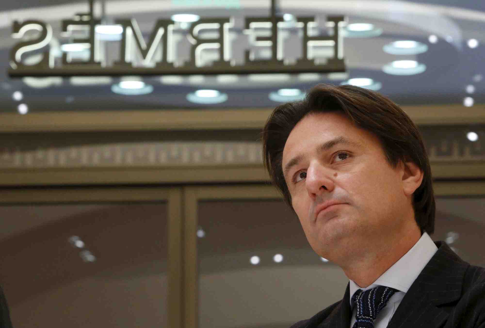 Exor nomme le gerant d'hermes membre de son conseil d'administration