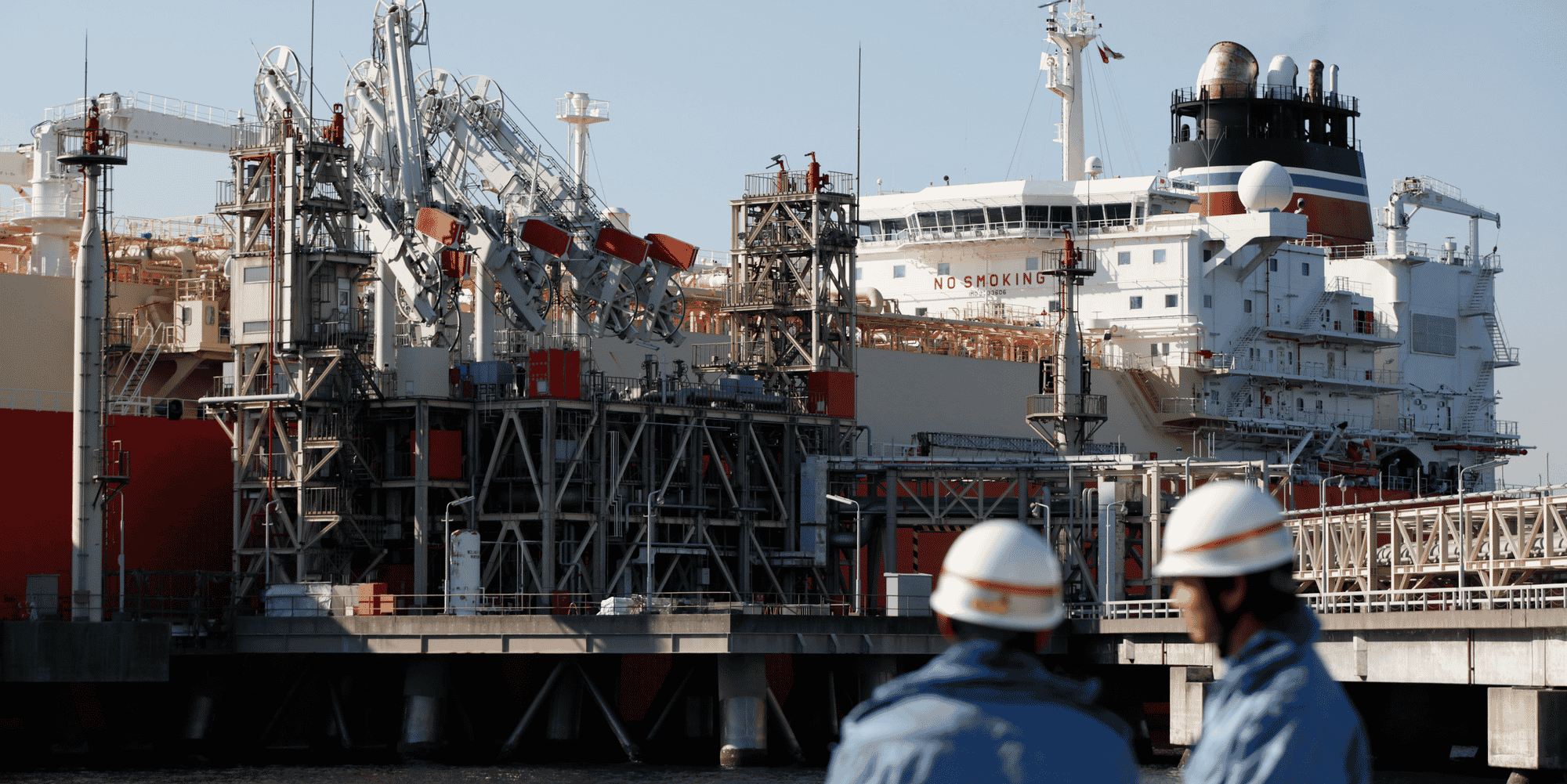 LNG, Japan,