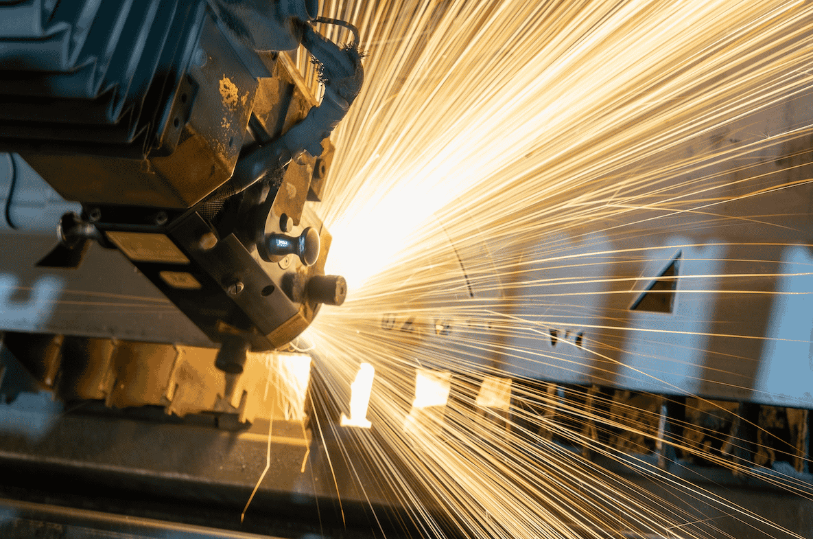 L'industrie constitue l'un des secteurs en tension
