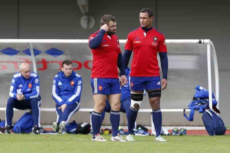 Rugby: un match piège pour les Bleus face aux Tonga