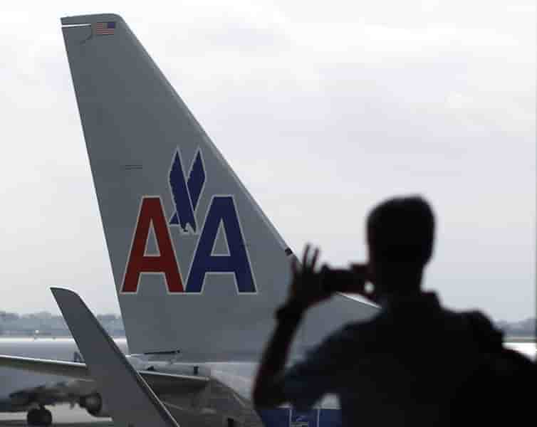 Resultats trimestriels d'american airlines superieurs aux attentes