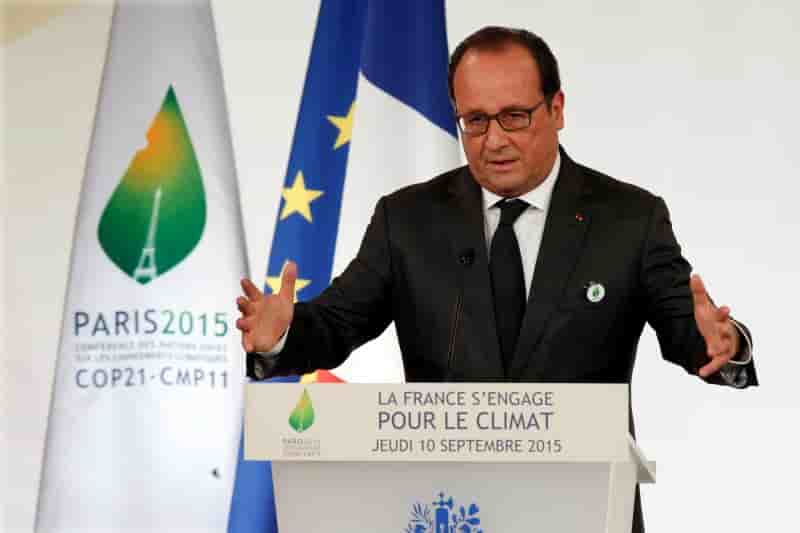 La france supprime les aides a l'export de centrales au charbon